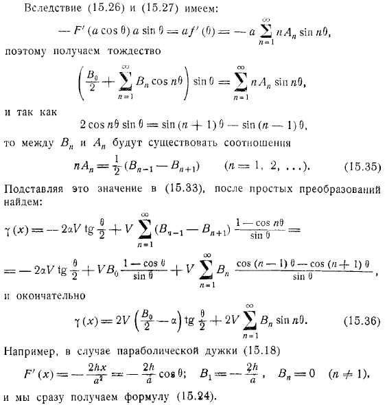 к частным видам контуров