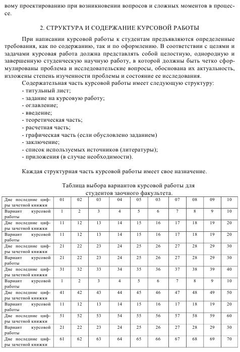 Курсовая работа по гидромеханике