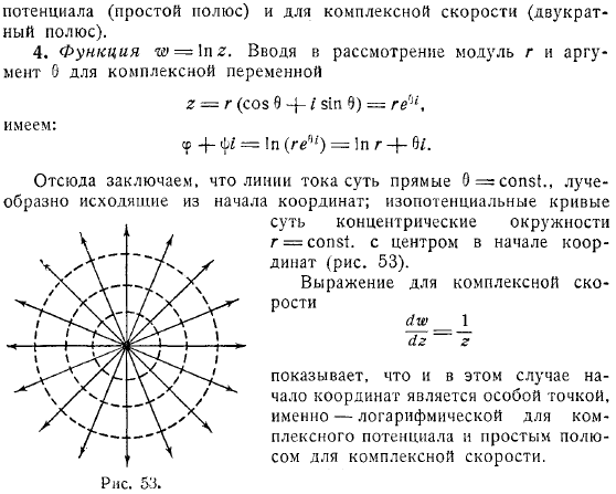 Что линии тока суть