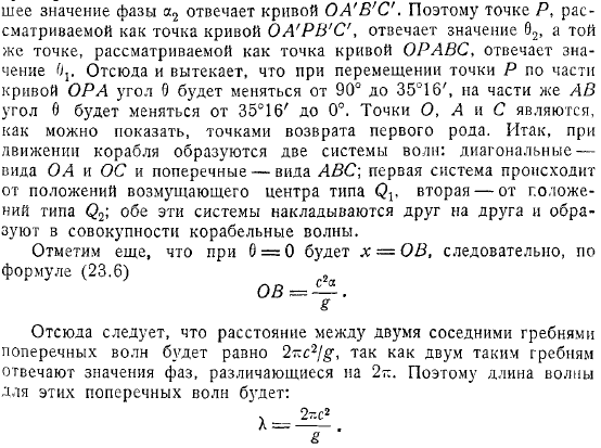 Корабельные волны