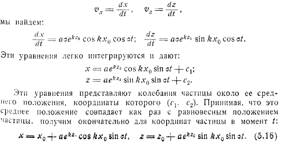 Стоячие волны