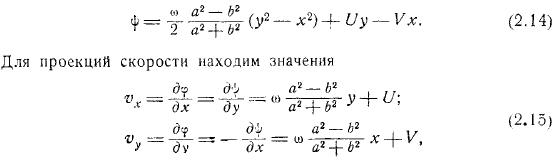 известными условиями Коши