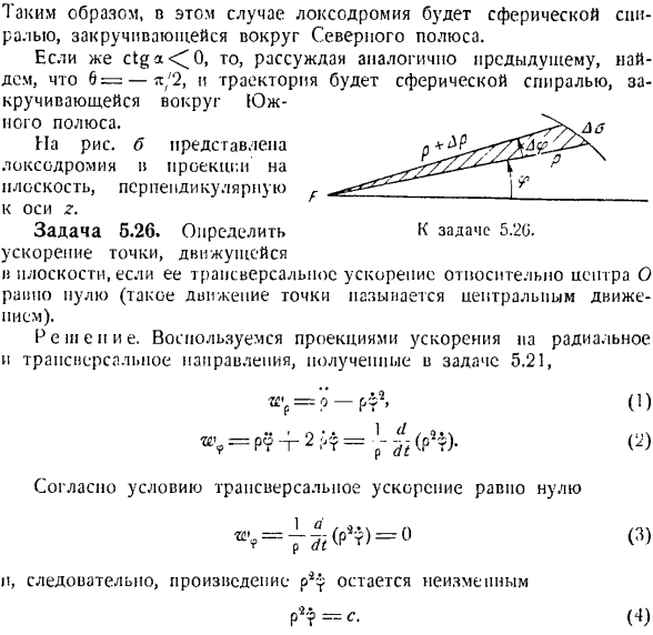 Сложение ускорений