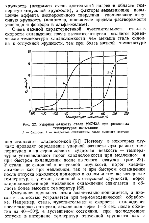 Основные пороки легированной стали