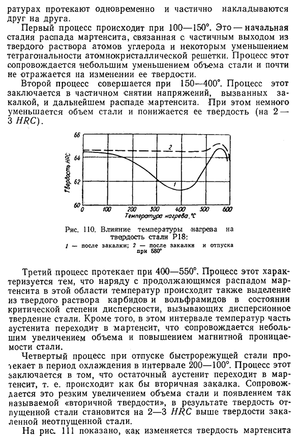 Быстрорежущая сталь