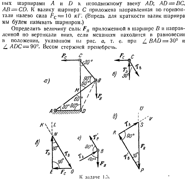 Система сходящихся сил