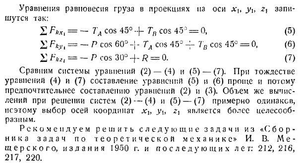 Система сходящихся сил