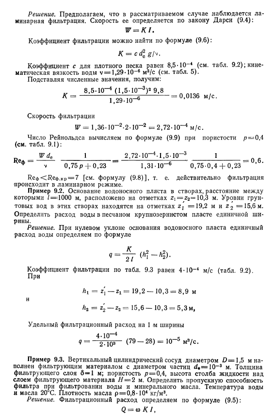 Примеры