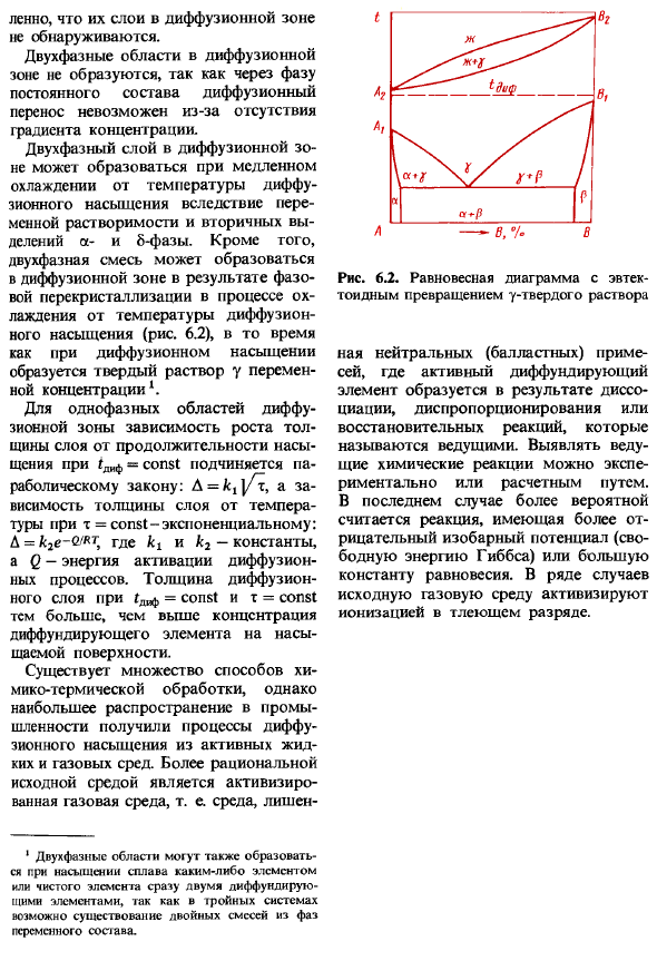 Общие закономерности