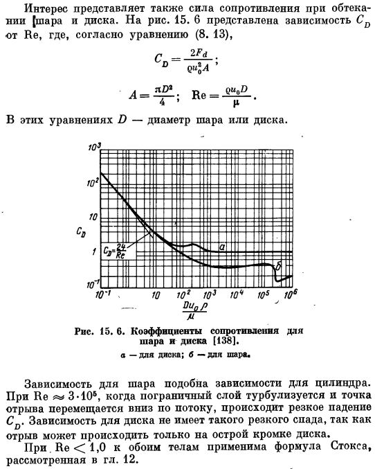 Течение в некруглых трубах