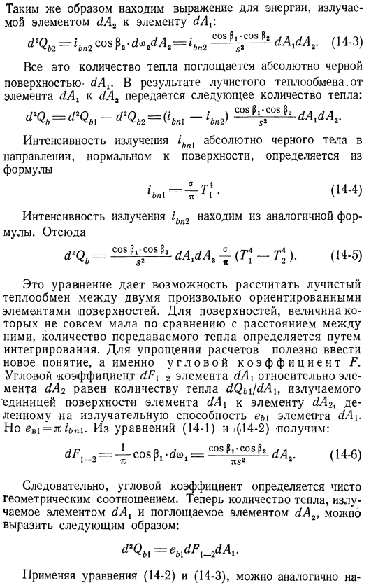 Абсолютно черные тела