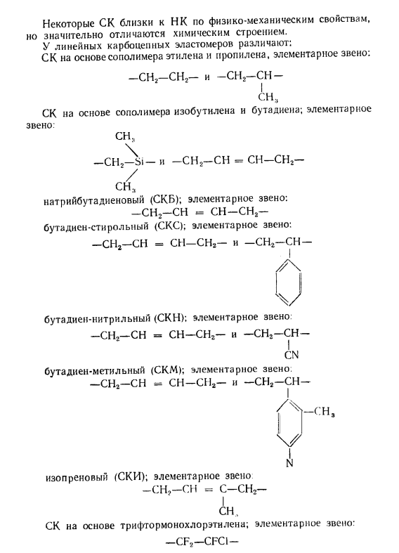 Резина. Общие сведения