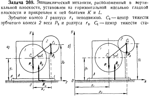 Теорема о движении центра инерции системы материальных точек