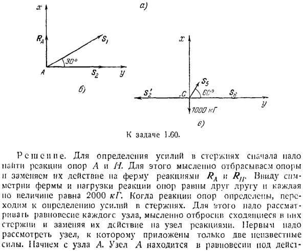 Графическая статистика и методы расчета ферм