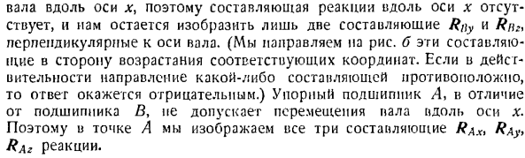 Произвольная пространственная система сил