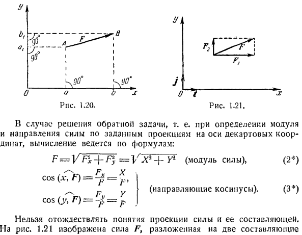 Система сходящихся сил