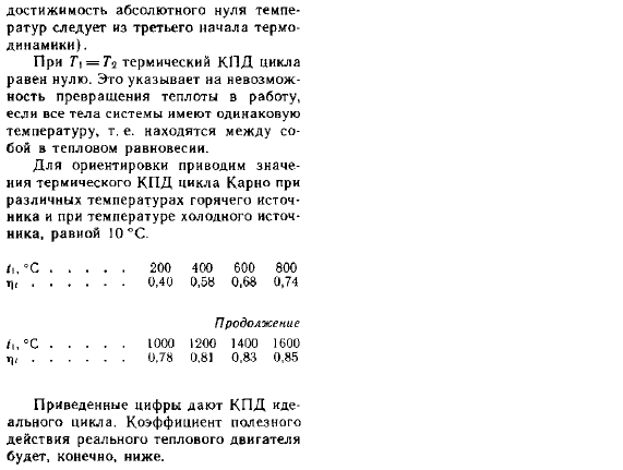 Прямой цикл Карно