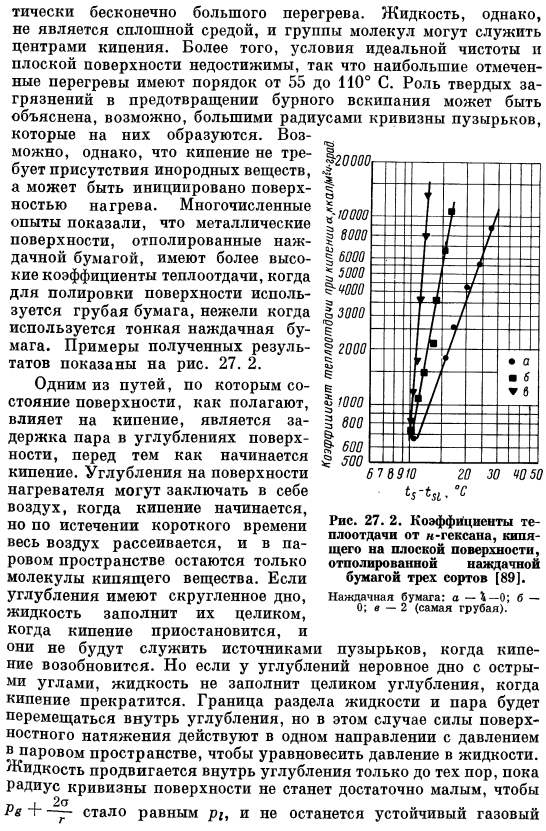 Пузырьковое кипение