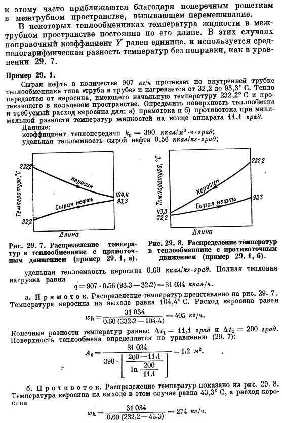 Многоходовые теплообменники