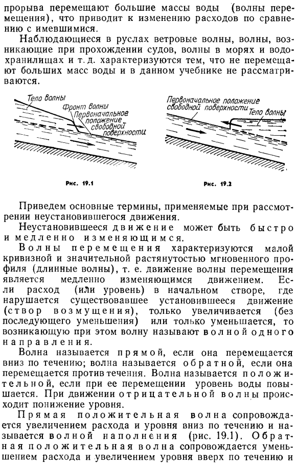 Основные понятия и определения.