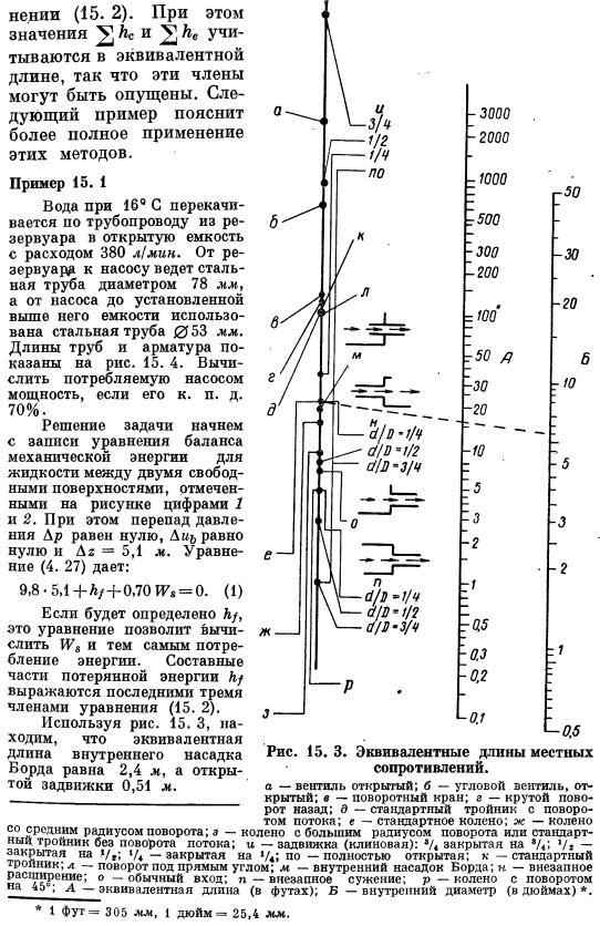 Течение в круглых трубах