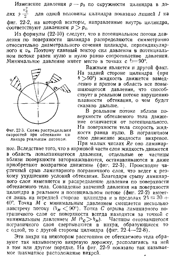 Сопротивление давления