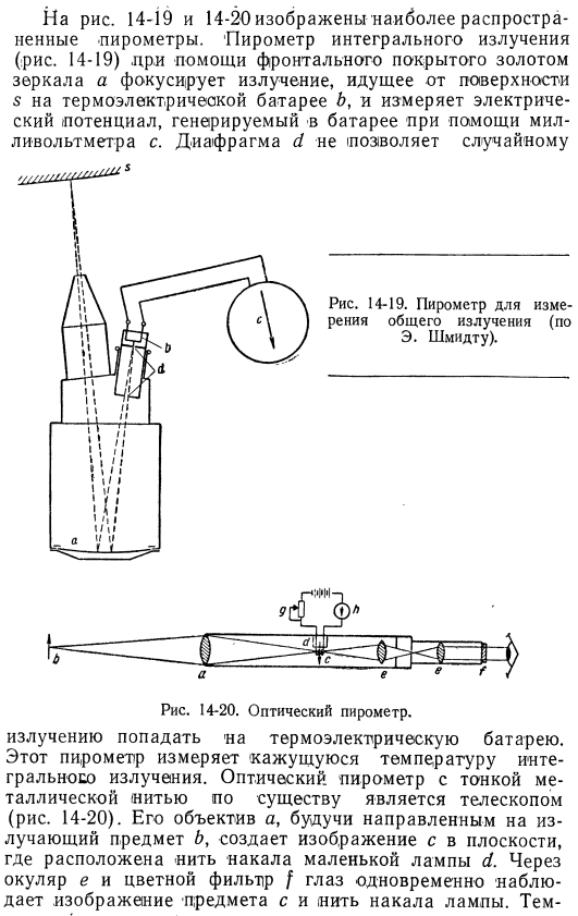 Пирометрия