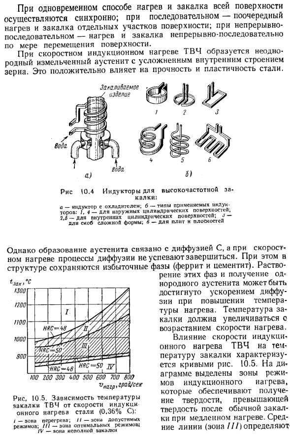 Поверхностная закалка