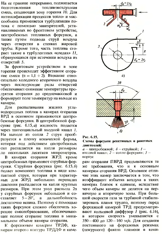 Основные параметры и характеристики