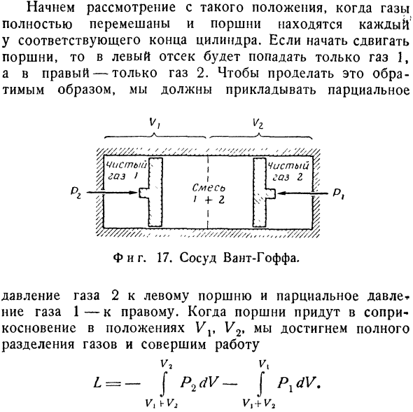 Идеальные смеси