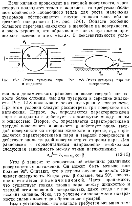 Испарение