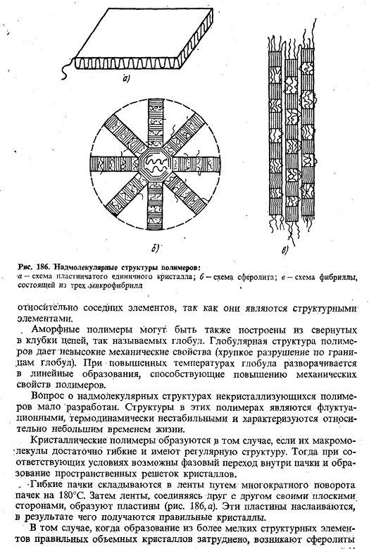 Понятие о неметаллических материалах и классификация
полимеров