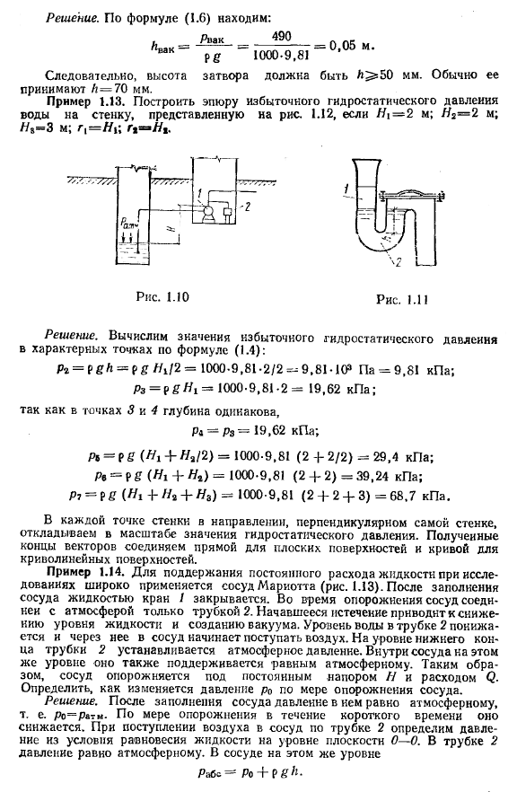 Примеры