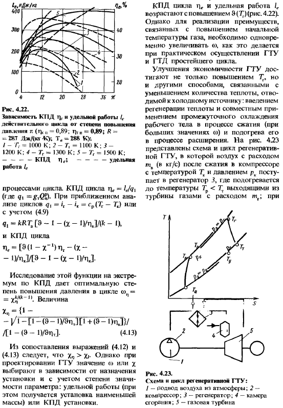 Циклы, схемы и параметры