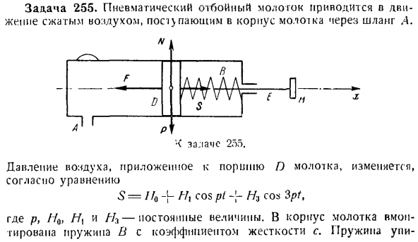 Колебательное движение