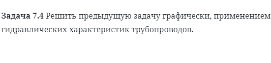 Задача 7.4 Решить предыдущую задачу графически