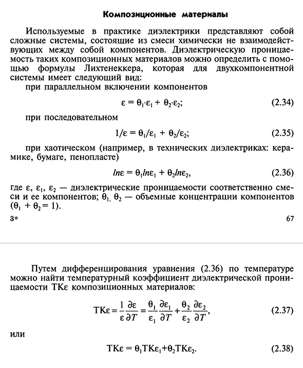 Композиционные материалы