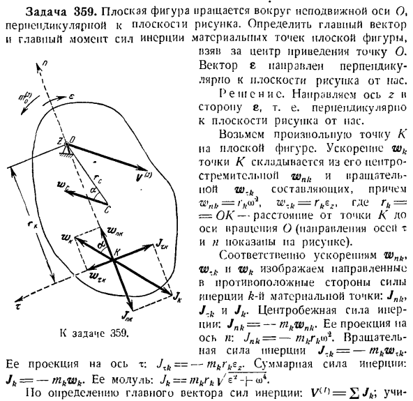 Метод кинетостатики