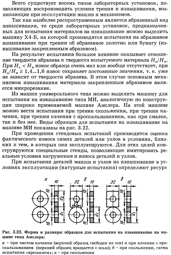 Испытания долговечности