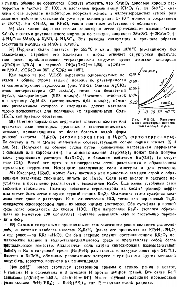 Подгруппа марганца