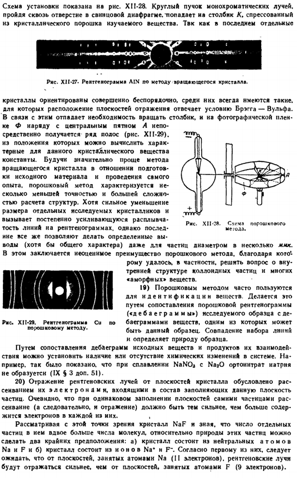 Кристаллы