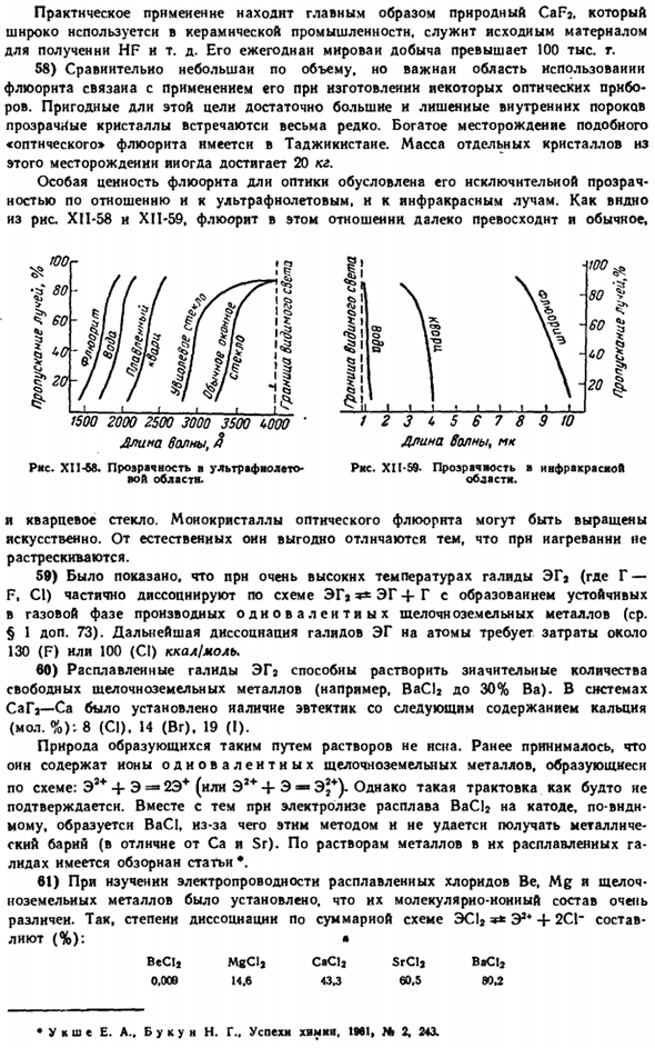 Щелочноземельные металлы