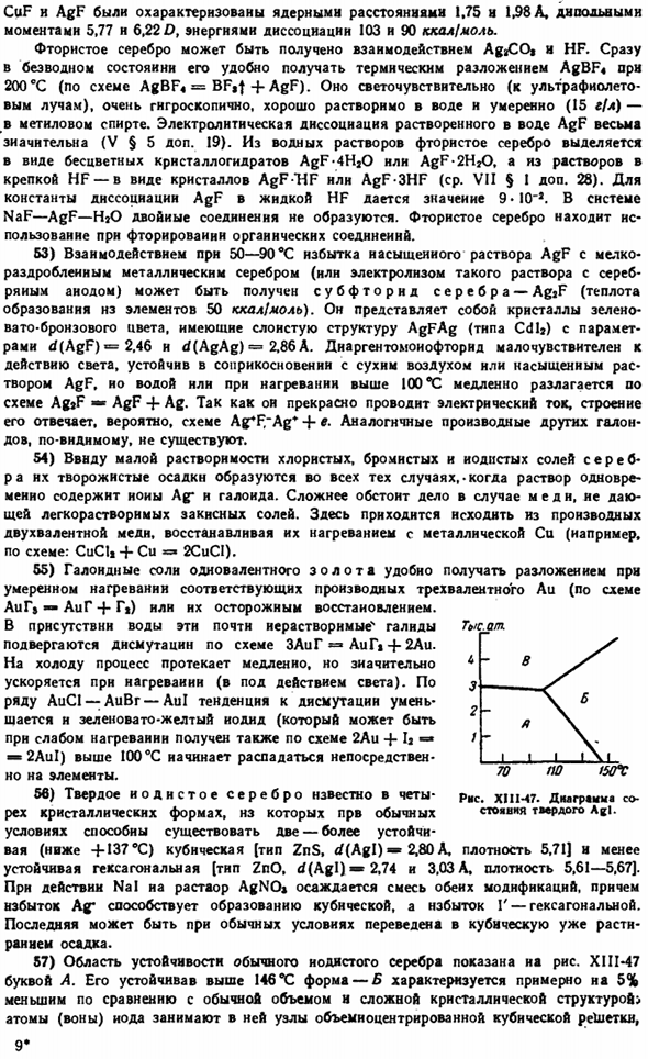 Подгруппа меди