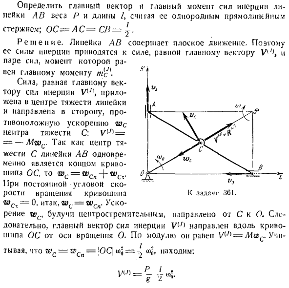 Метод кинетостатики