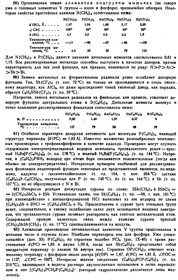 Водородные соединения