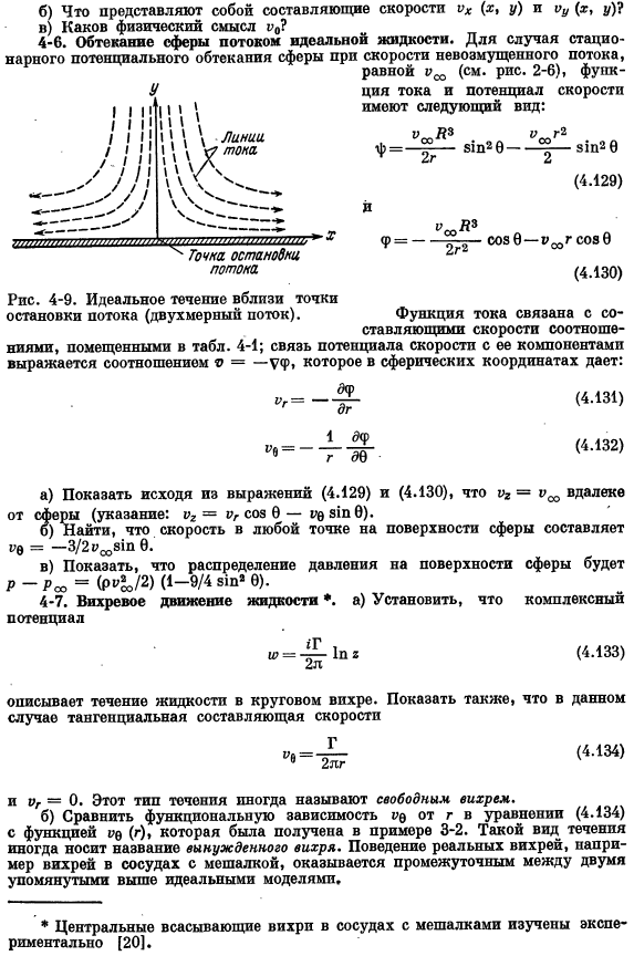 Теория пограничного слоя. Задачи