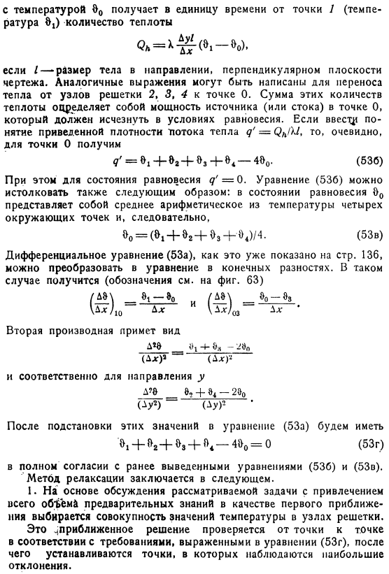 Метод релаксации