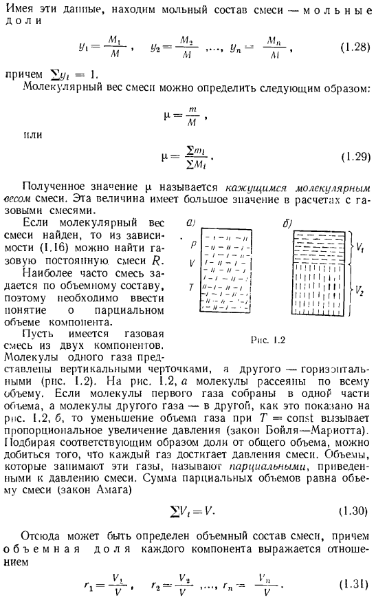 Газовые смеси