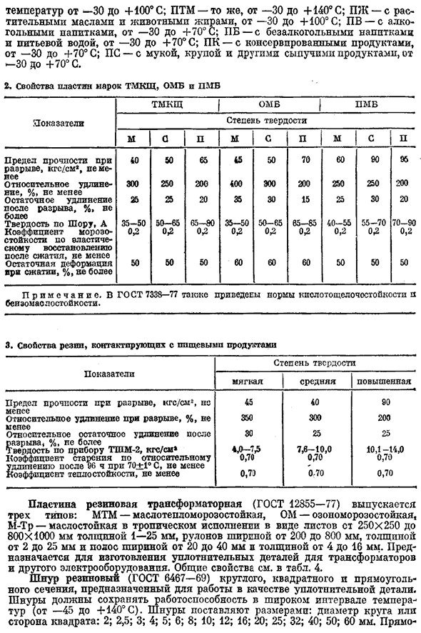 Резина общего назначения