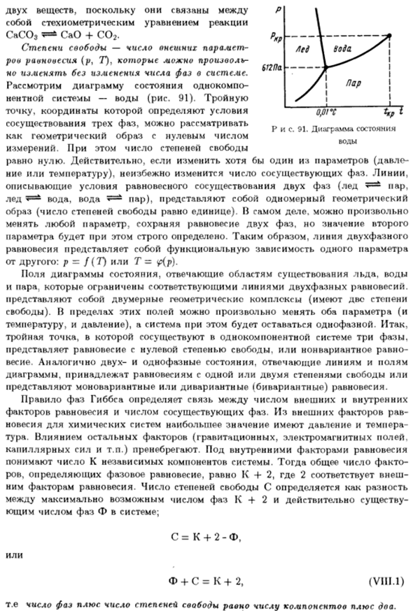 Основы физико-химического анализа